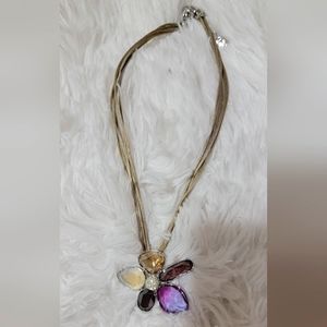 Swarovski crystal necklace